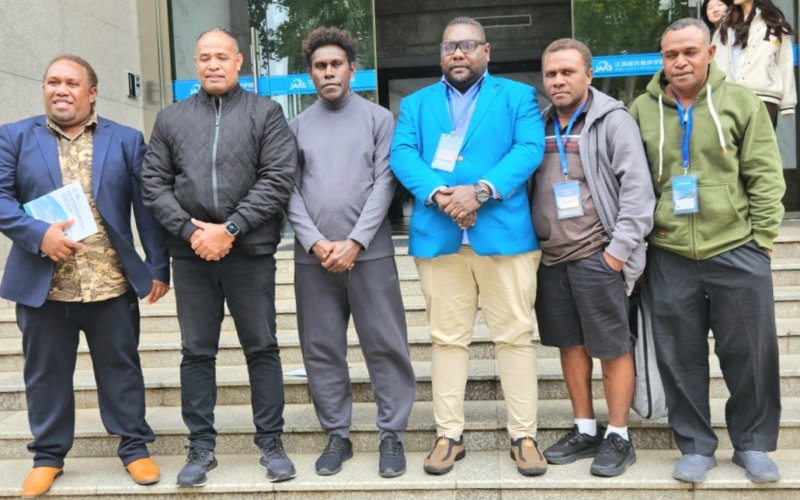 MRD officers end training seminar on ‘rural development’ in China 