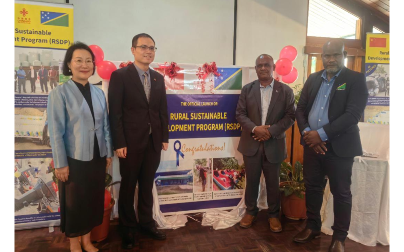 China’s PSDP pumps $80m into rural areas