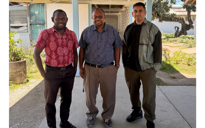 Championing clinical governance at NRH