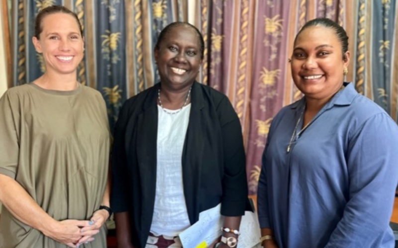 Ministry of Health reaffirms commitment to gender equity and inclusive health