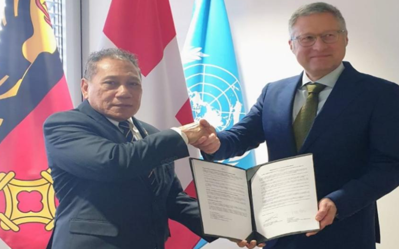 SI Geneva-based Embassy to be reopened