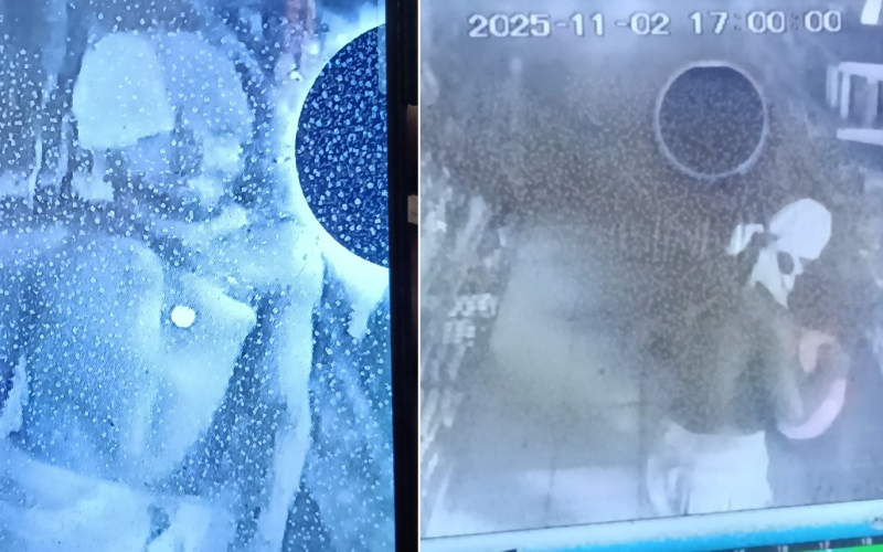 Shop break-in at Gizo