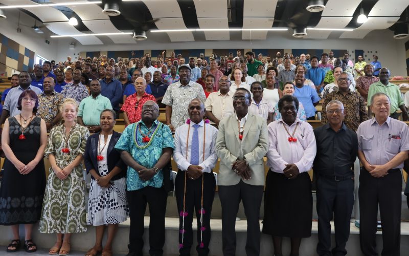 PM welcomes inaugural SINU-ANU seminar 