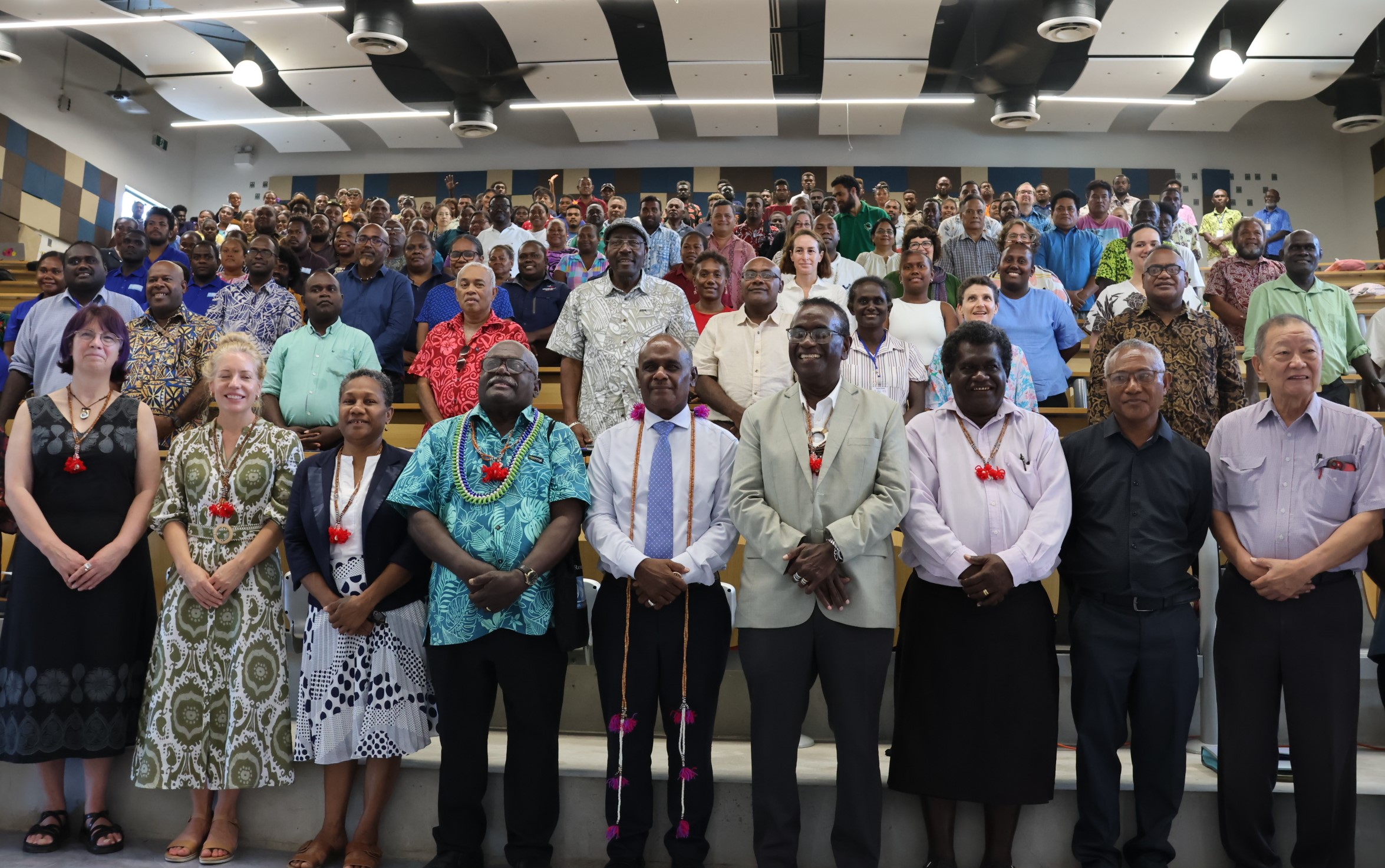 PM welcomes inaugural SINU-ANU seminar 