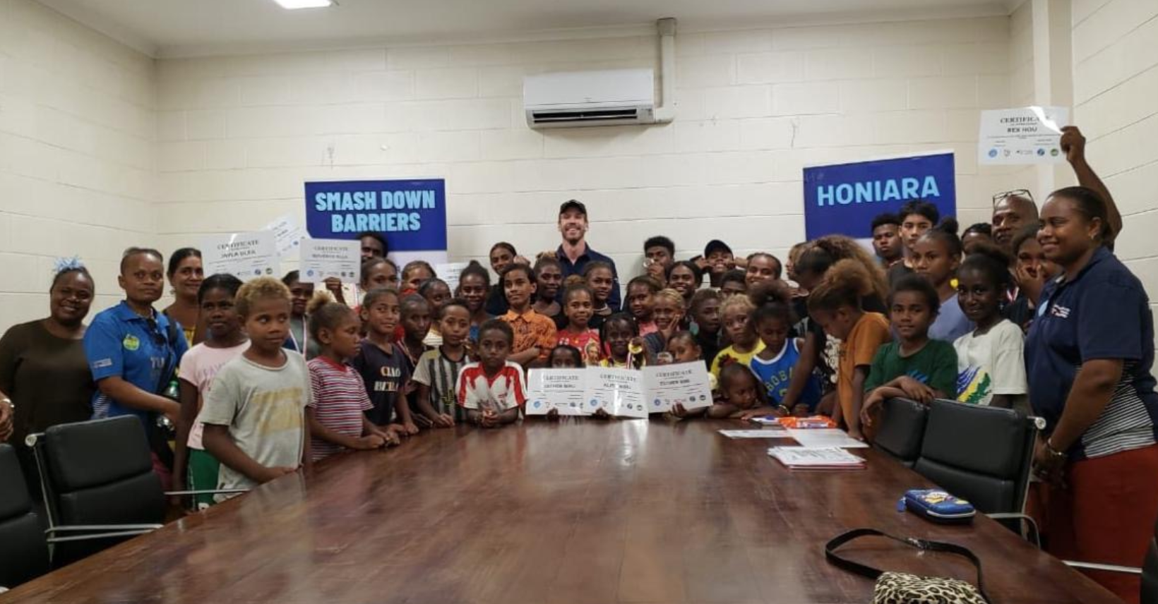 HTTA SUCCESSFULLY HELD AWARD NIGHT 2025