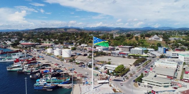 Honiara