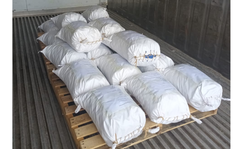 Historic kava export to Fiji