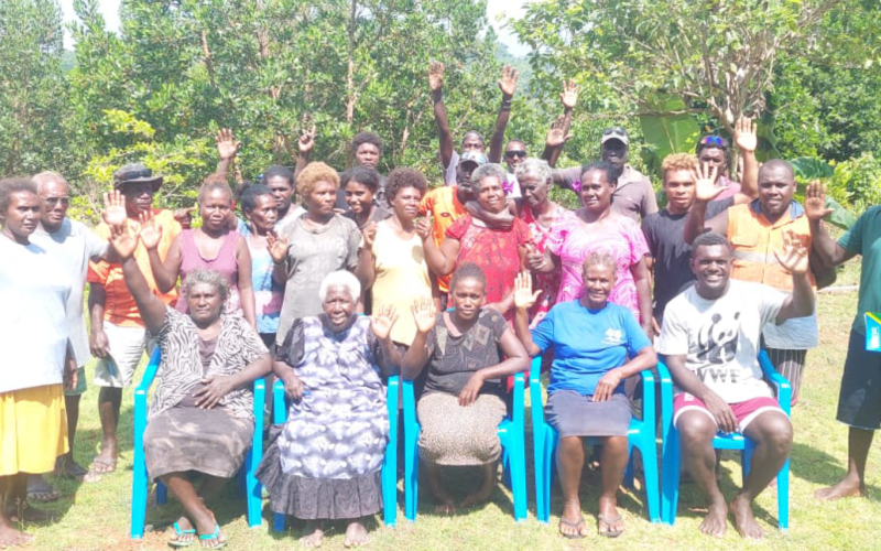 Kongu Lavata pioneers community-based management initiative