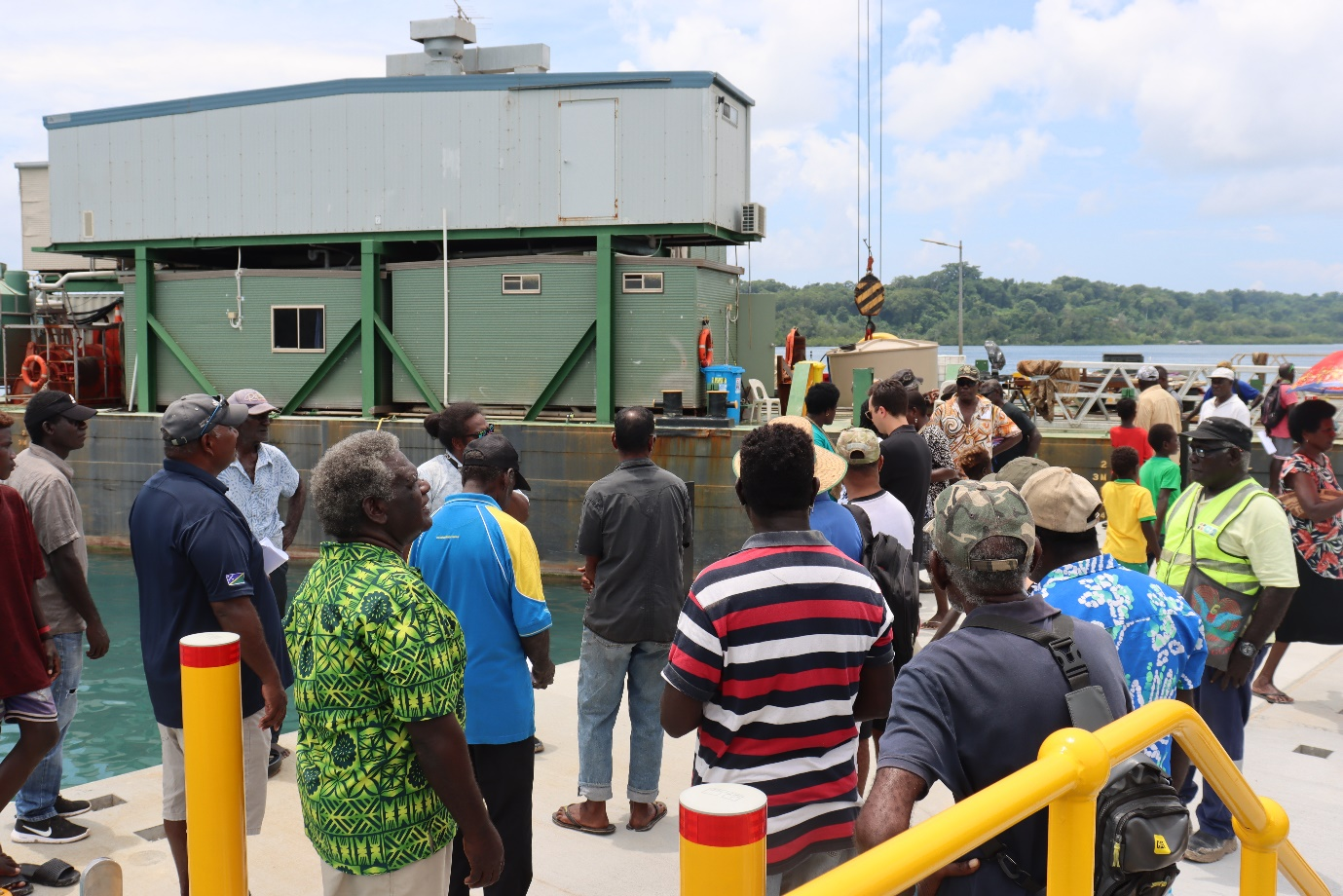 Reeves International, Australian Defence Force host open day at Lofung Post – Solomon Star News Reeves International, Australian Defence Force host open day at Lofung Post – Solomon Star News