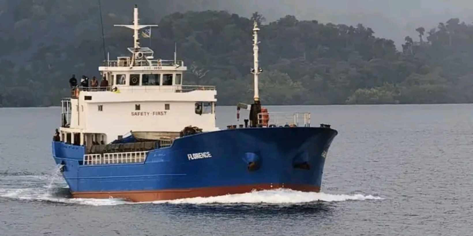 MV Florence