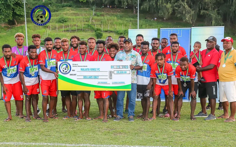 MALAITA KINGZ SECURES SILVER IN S-LEAGUE RETURN