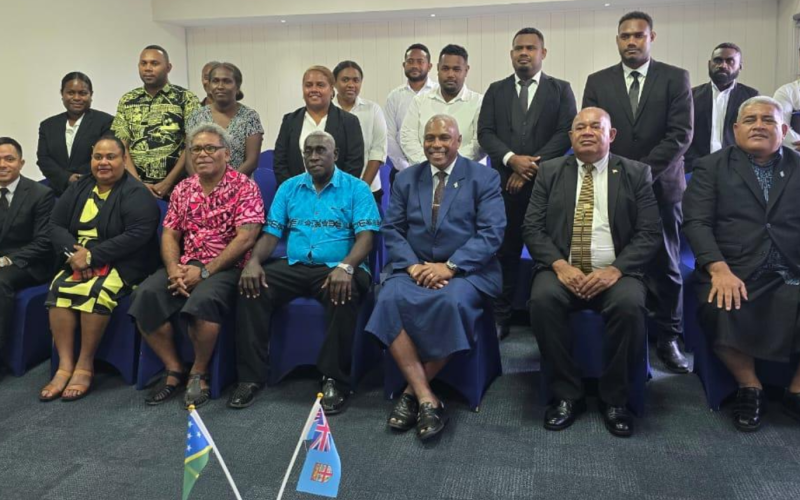 Melanesia law ministers to present collective issue at Commonwealth meet