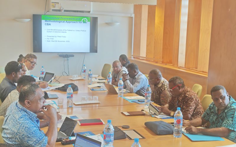 Experts’ focus group validates Federal CBA study