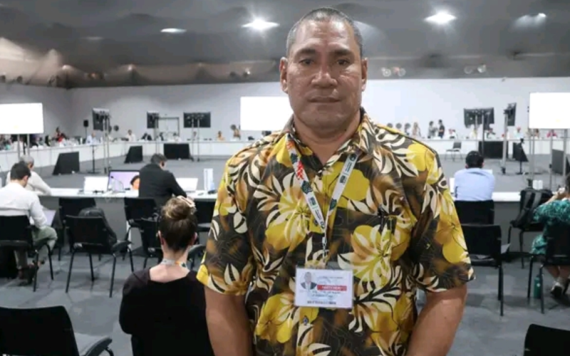 Solomon Islands reaffirms climate finance as a legal obligation at COP30