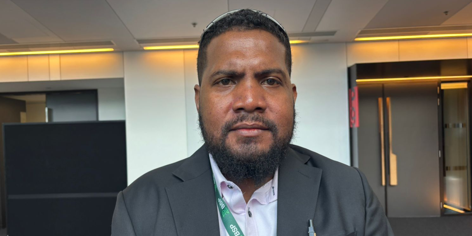 Minister Ricky Fuo’o