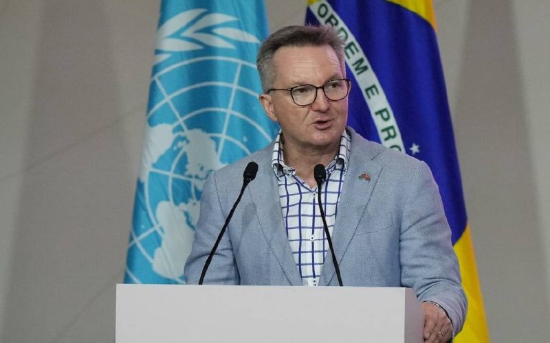 Turkey secures hosting rights for COP31 as Australia takes lead in negotiations