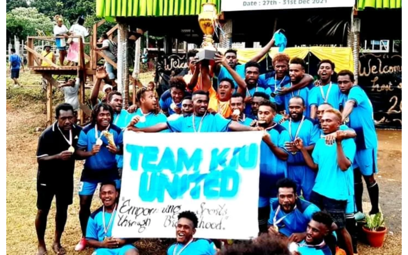 West Are’Are sports tournament set