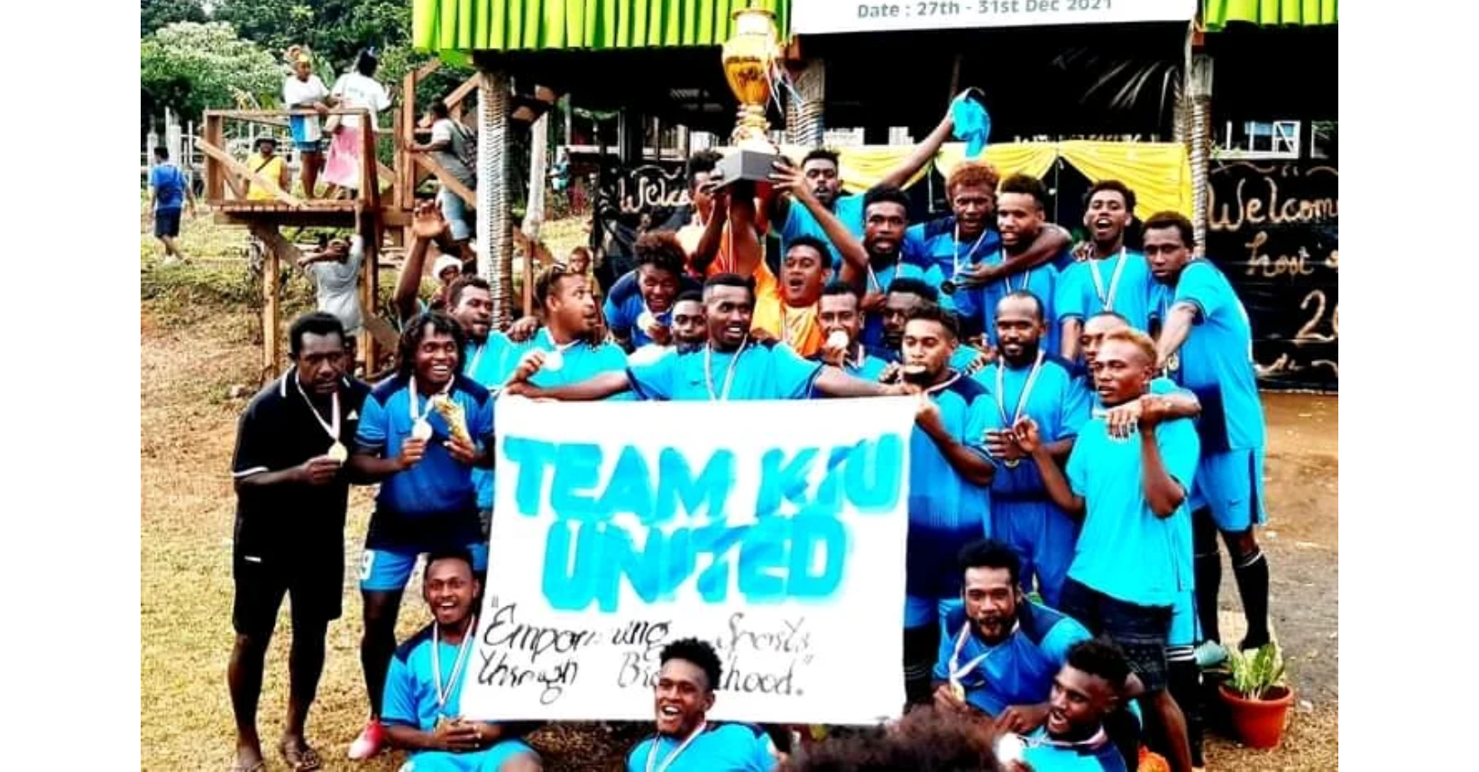 West Are’Are sports tournament set – Solomon Star News West Are’Are sports tournament set – Solomon Star News