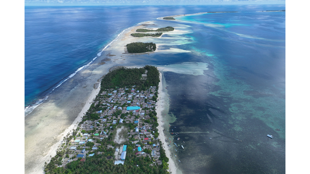 Archaeologist explores a hidden homeland