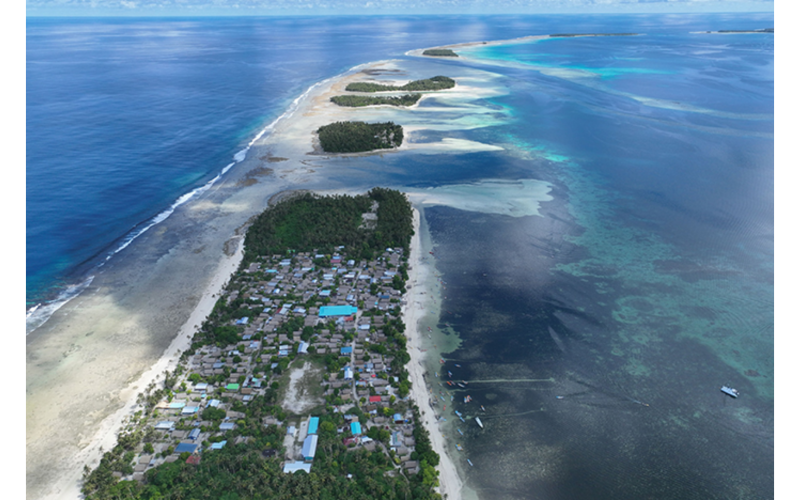 Archaeologist explores a hidden homeland