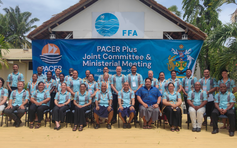 PACER Plus Ministerial Meeting