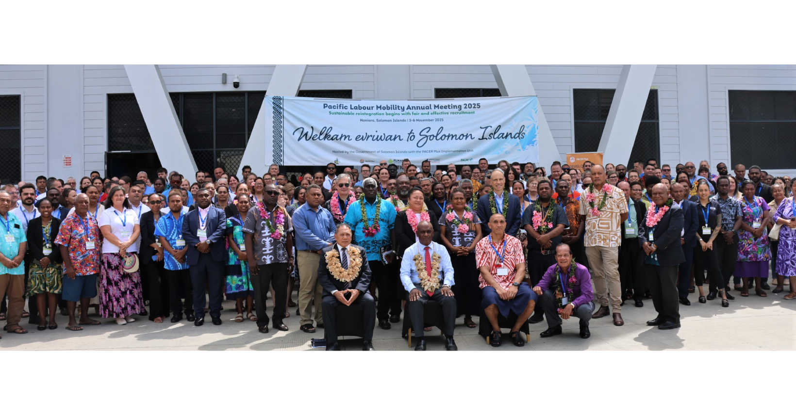 PM opens annual Pacific Labour Mobility meeting
