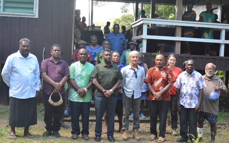 Kolombangara Landowners secure 20% stake in major Forestry firm