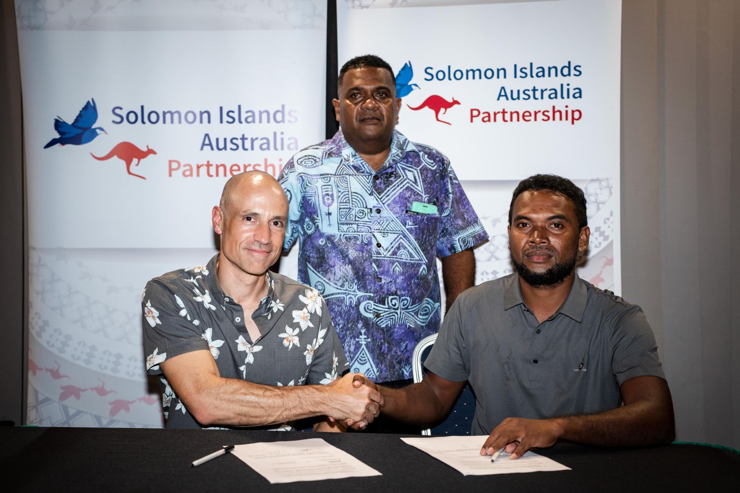 Australia announces 57 projects worth SBD$3m