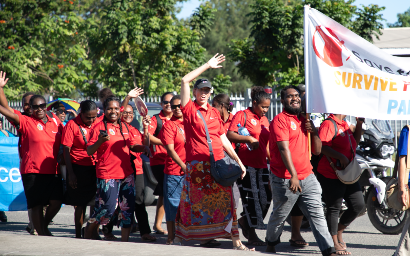 Save the Children SI congratulates government for successful children’s day event
