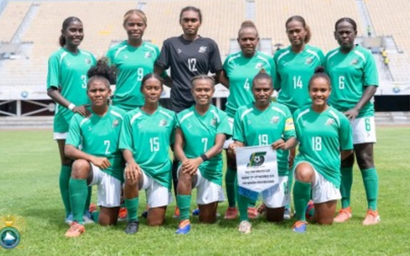 SI WOMEN’S TEAM RECEIVE FAIR PLAY AWARD