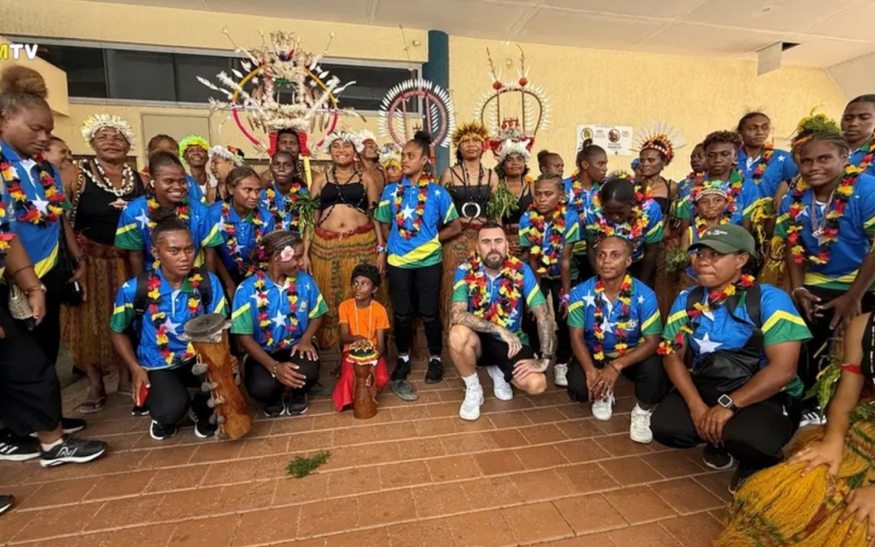 SI set for inaugural women’s MSG Prime Minister’s Cup