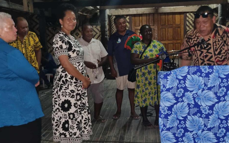 SICTU welcomes regional colleagues