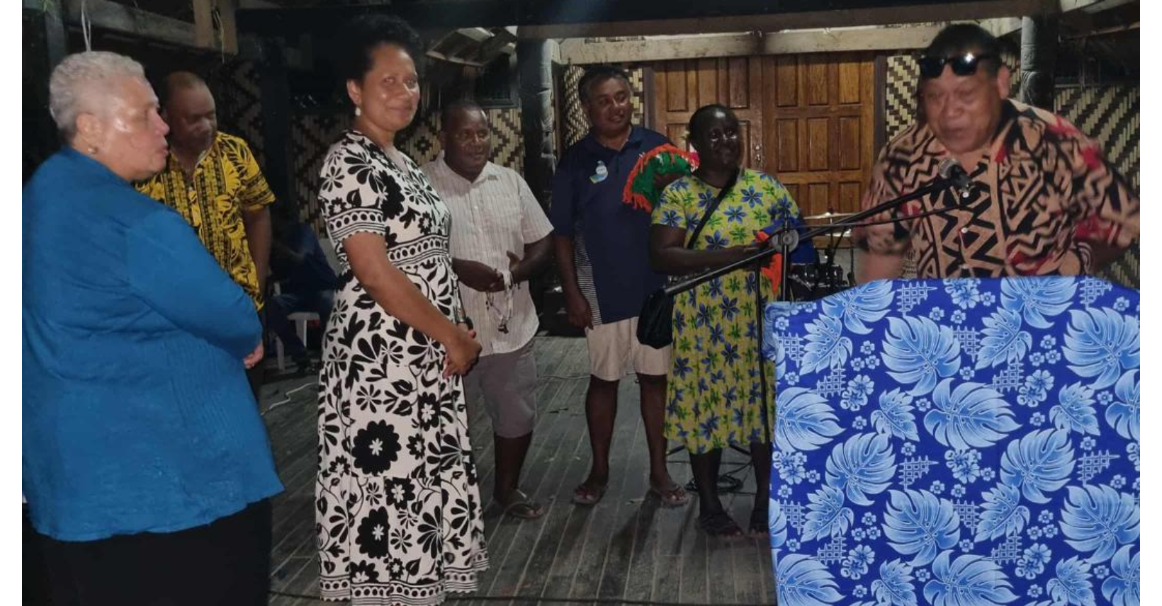 SICTU welcomes regional colleagues