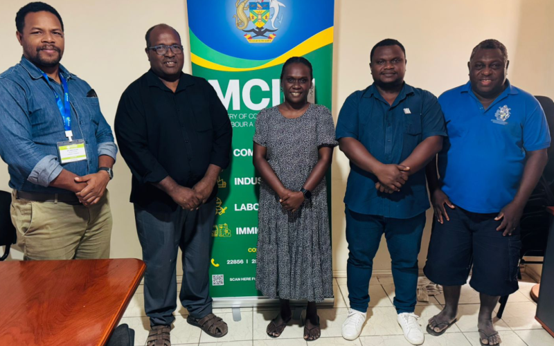 SIG-private sector advisory committee meets