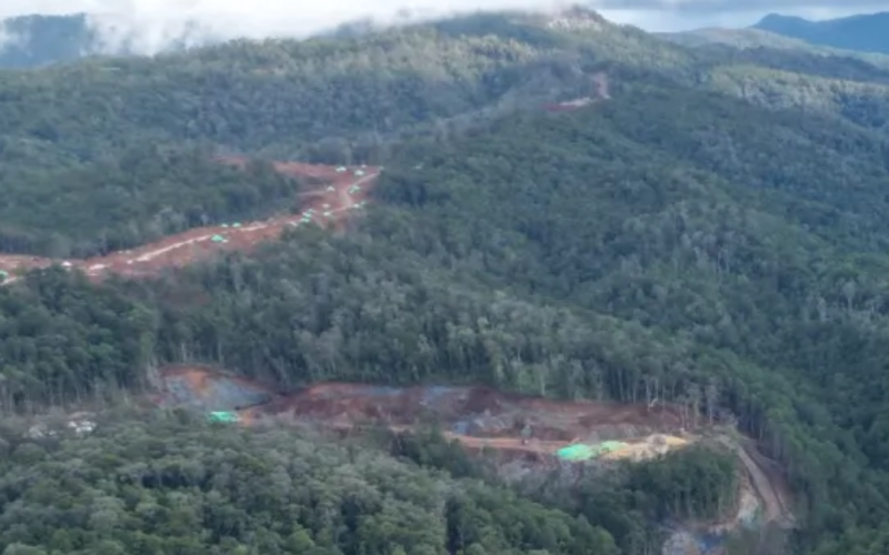 Monitoring of Siruka mining sites done