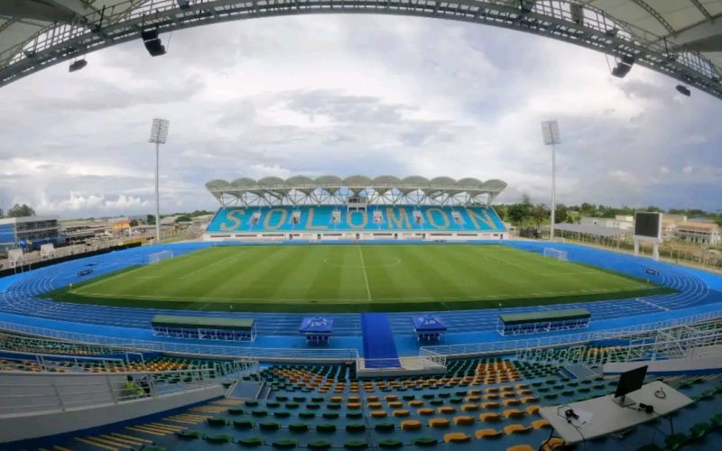 Honiara to Host Round 4 of OFC Pro League