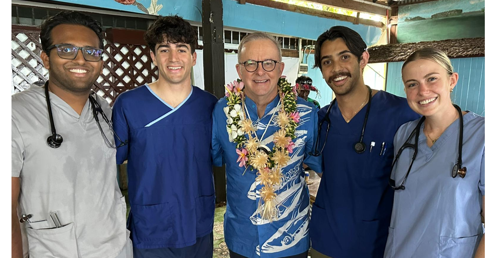 Bond Uni medical students 5th cohort for 2025 end internship 