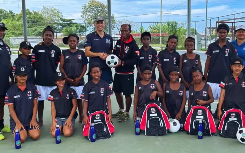 RAPPP supports sports clubs