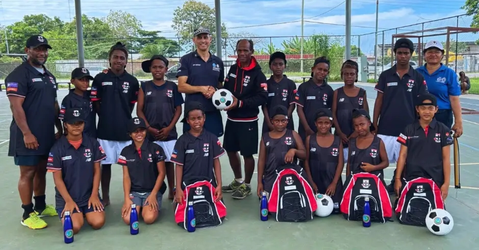 RAPPP supports sports clubs