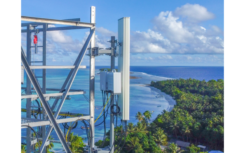 New towers make positive impact