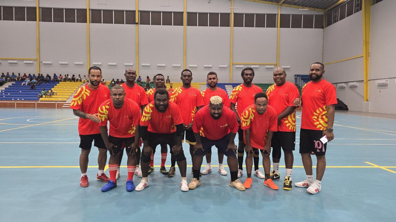 CFC-2025 underway – Solomon Star News CFC-2025 underway – Solomon Star News