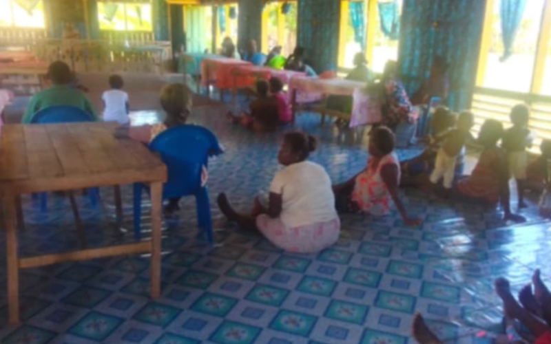 Save The Children rep in Koriovuku appointed 