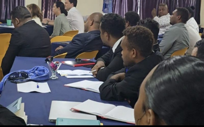 Workshop on sexual offence underway