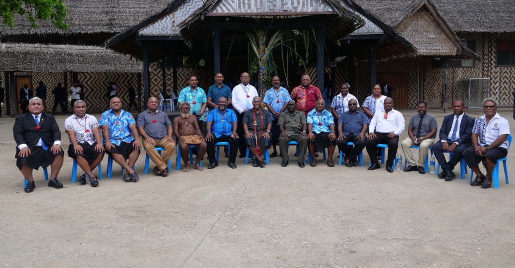 SI strengthens ties with Fiji in Justice sector