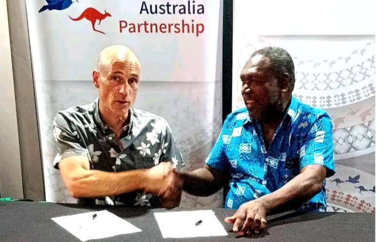 Australia signs deal with Satona for solar street lighting project