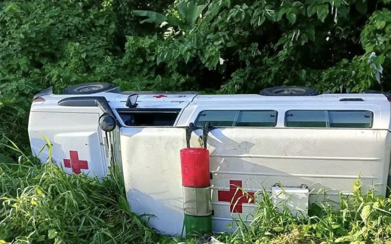 Medical staff arrested following accident with Kirakira hospital ambulance