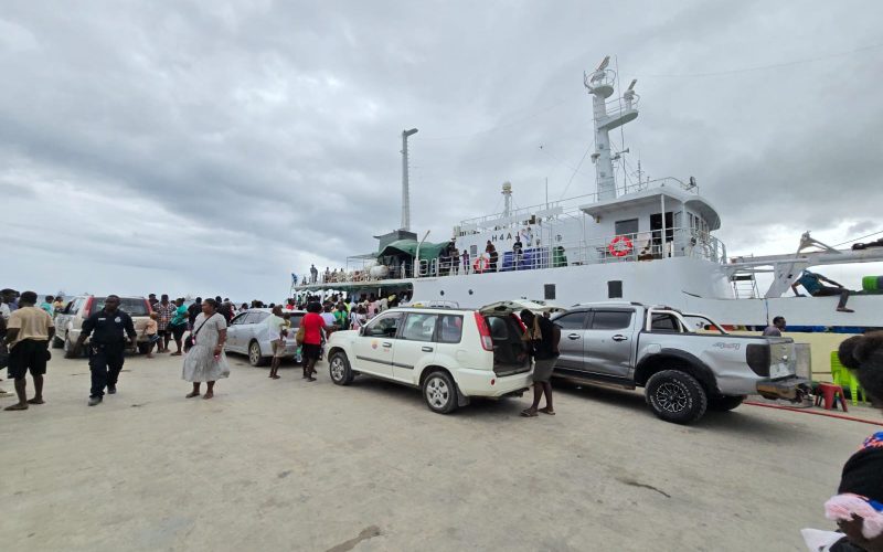 Break offers opportunities to travel home during festive season 