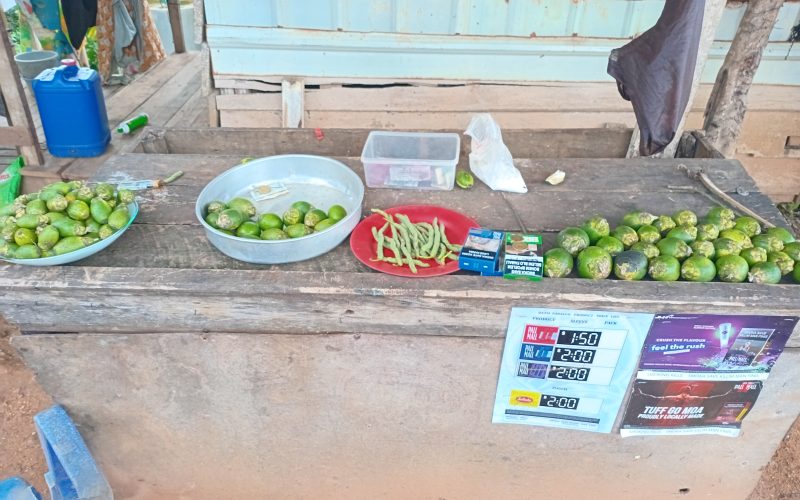 Betelnut price hike hits Gizo town
