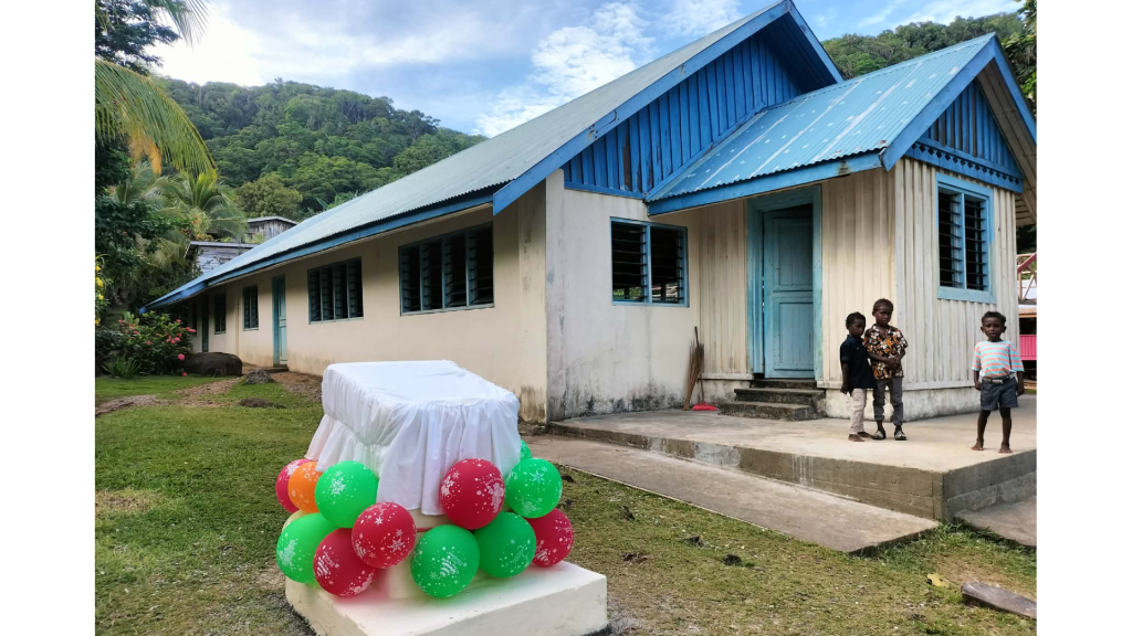 Biche SDA Church successfully held centenary celebration