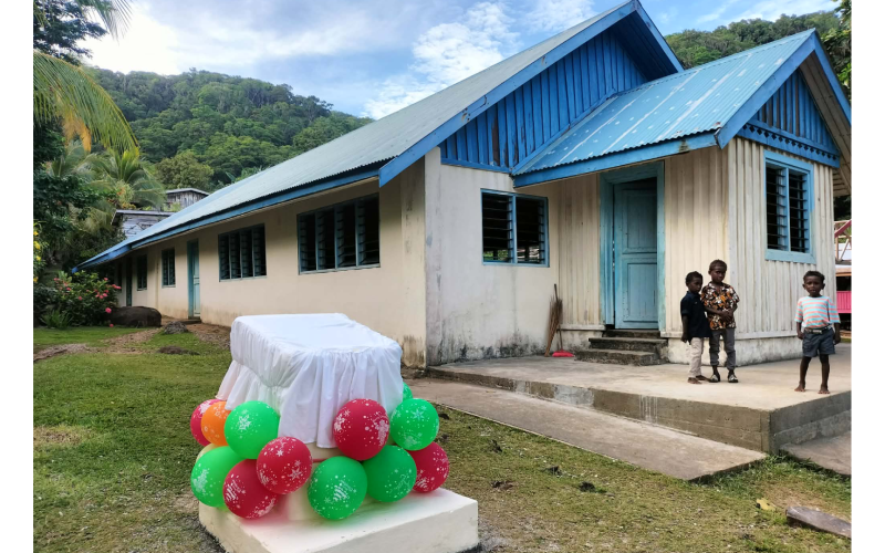 Biche SDA Church successfully held centenary celebration